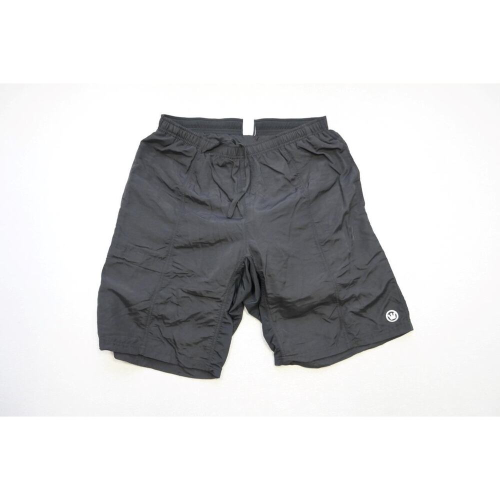 Canari Padded Cycling Shorts Black Lined Biking Performance Mens‎ Size XL